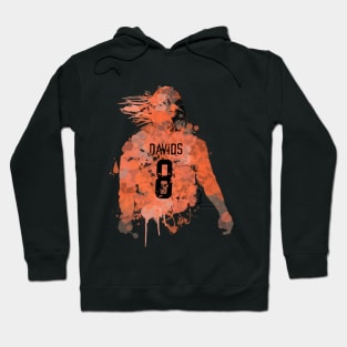 Edgar Davids - Dutch Legend Hoodie